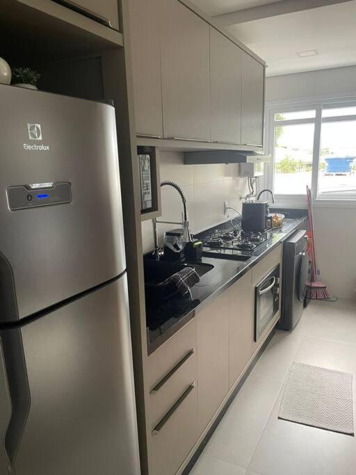 Apartment Ap Novo Com Churrasqueira - Campeche - *