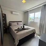 Ap Novo Com Churrasqueira - Campeche Central - Florianopolis