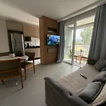 Ap Novo Com Churrasqueira - Campeche Central - Florianopolis