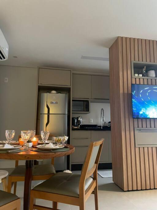 Apartamento Ap Novo Com Churrasqueira - Campeche - *