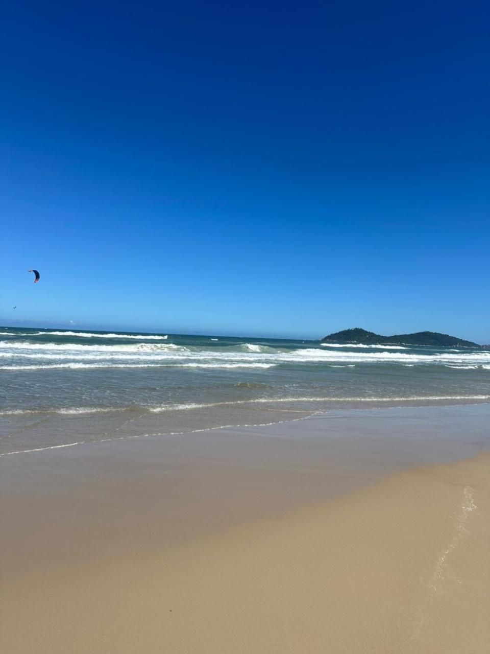 Ap Novo Com Churrasqueira - Campeche - Apartamento *