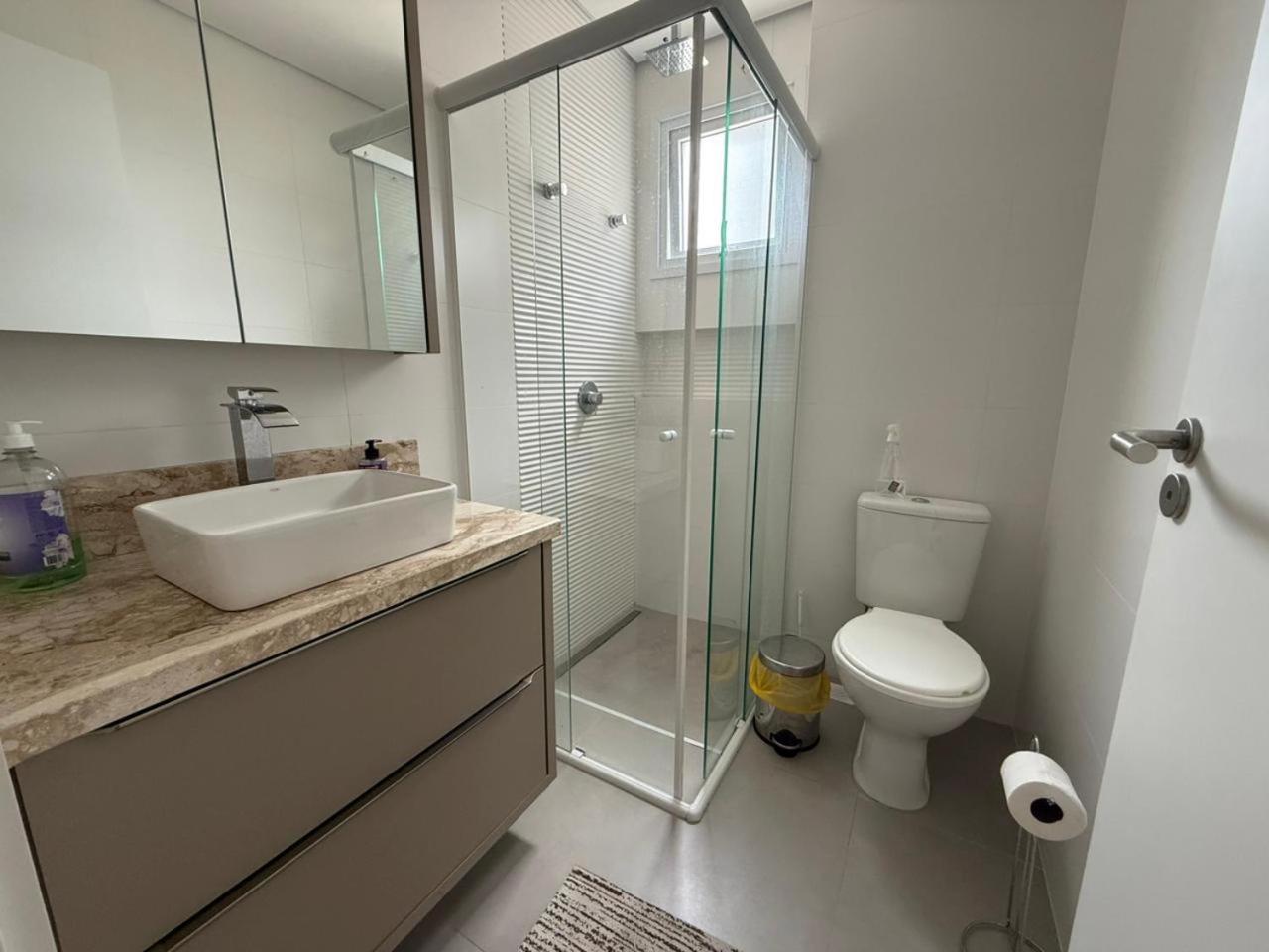 Apartamento Ap Novo Com Churrasqueira - Campeche - *